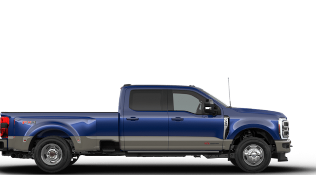 2026 Ford SuperDuty